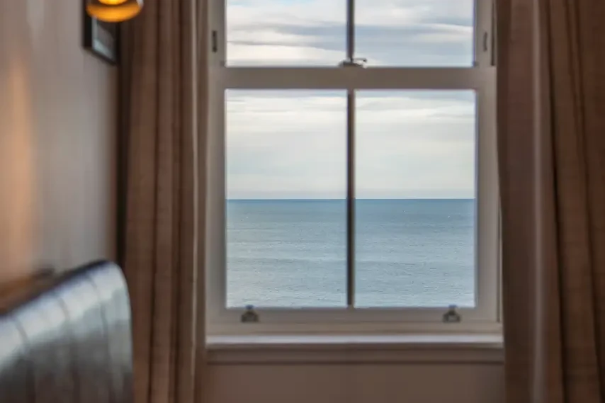 Family Room with a Sea View